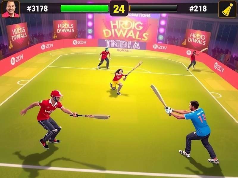 Hurdle Hopeful India tournament event